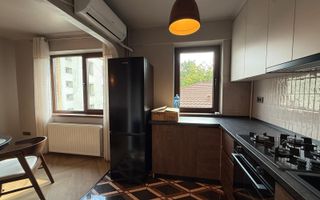 DE INCHIRIAT APARTAMENT 2 CAMERE FLOREASCA RECENT RENOVAT INTRARE PARC - Poză 6