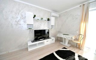 De inchiriat apartament 2 camere, bloc Flamingo, etaj 3, 500 euro - Poză 3