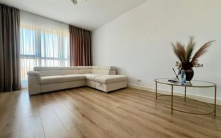 Apartament 2 camere modern în Aviației – 2 băi, dresing - Poză 2
