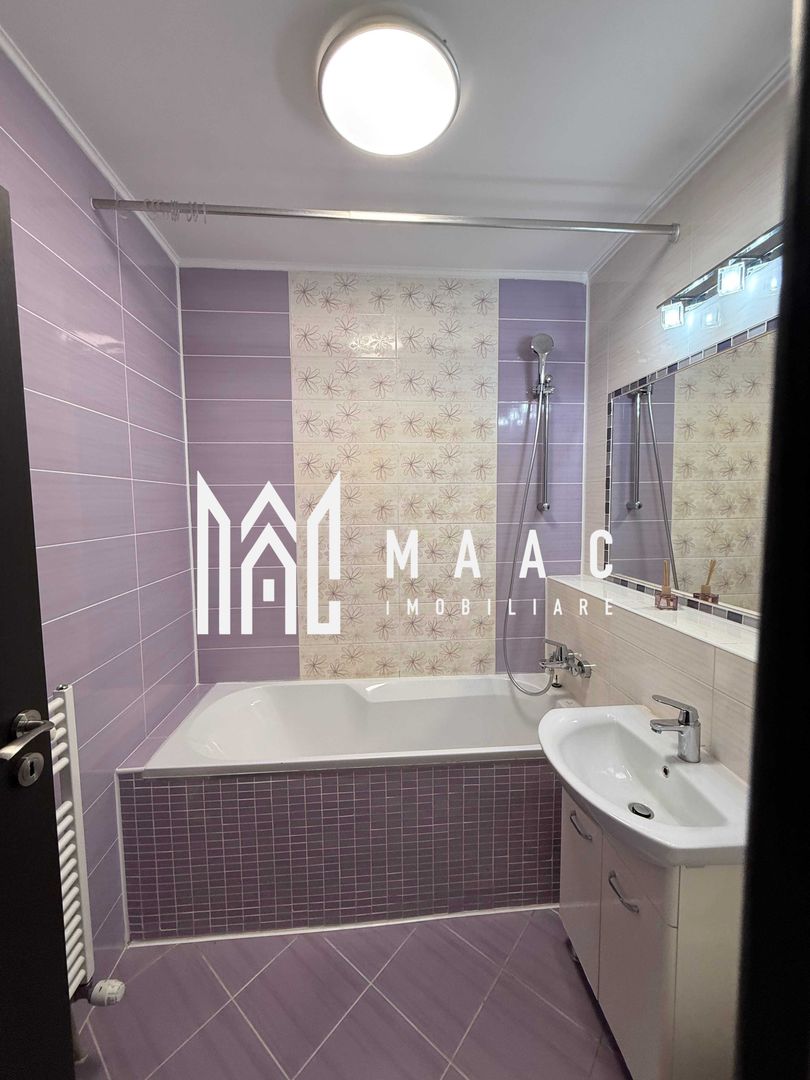 Apartament 2 camere de închiriat | Sibiu | Hipodrom 3 | 60 mp - Poză 7