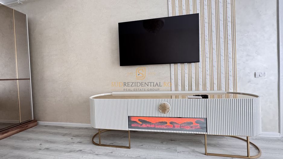 Apartament 2 camere, mobilat si utilat lux, parcare - Confort Urban - Poză 4