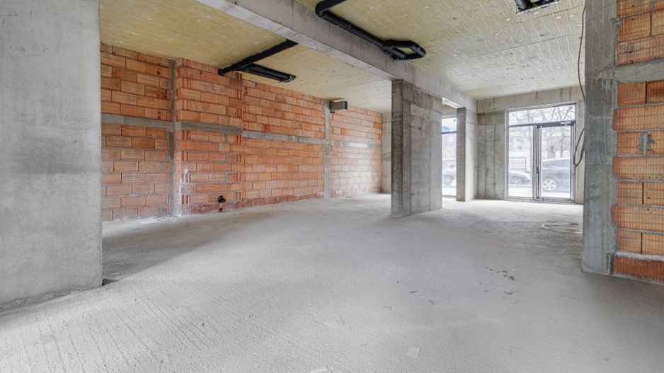 Spatiu Comercial Semifinisat | Bloc nou | Hercesa Vivenda - Poză 3