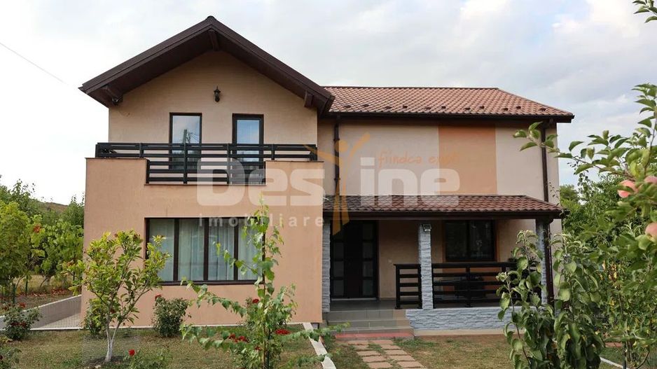 Casă spațioasă P+E, 179 mp, teren 600 mp | Tomești – lângă pădure - Poză 2