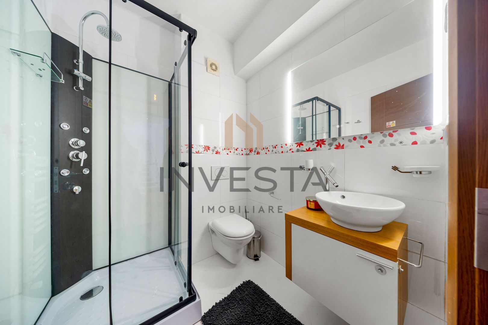 Penthouse de lux pe 2 nivele cu 4 terase in Buna Ziua! - Poză 6
