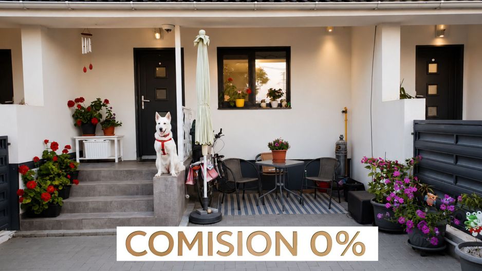 Comision 0% Casă modernă de vânzare Sanandrei 80 mp utili - Poză 1
