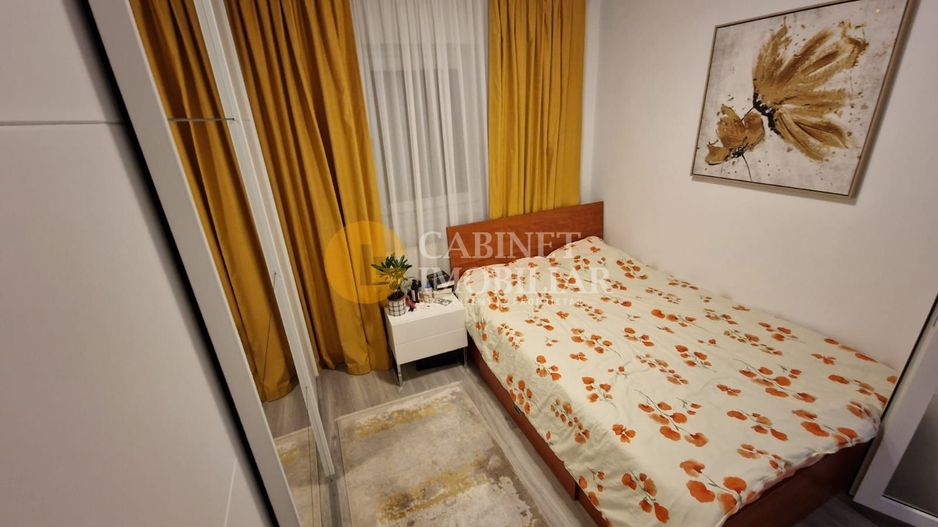 2 Camere Semidecomandat, zona Zimbru, mobilat/utilat - Poză 5