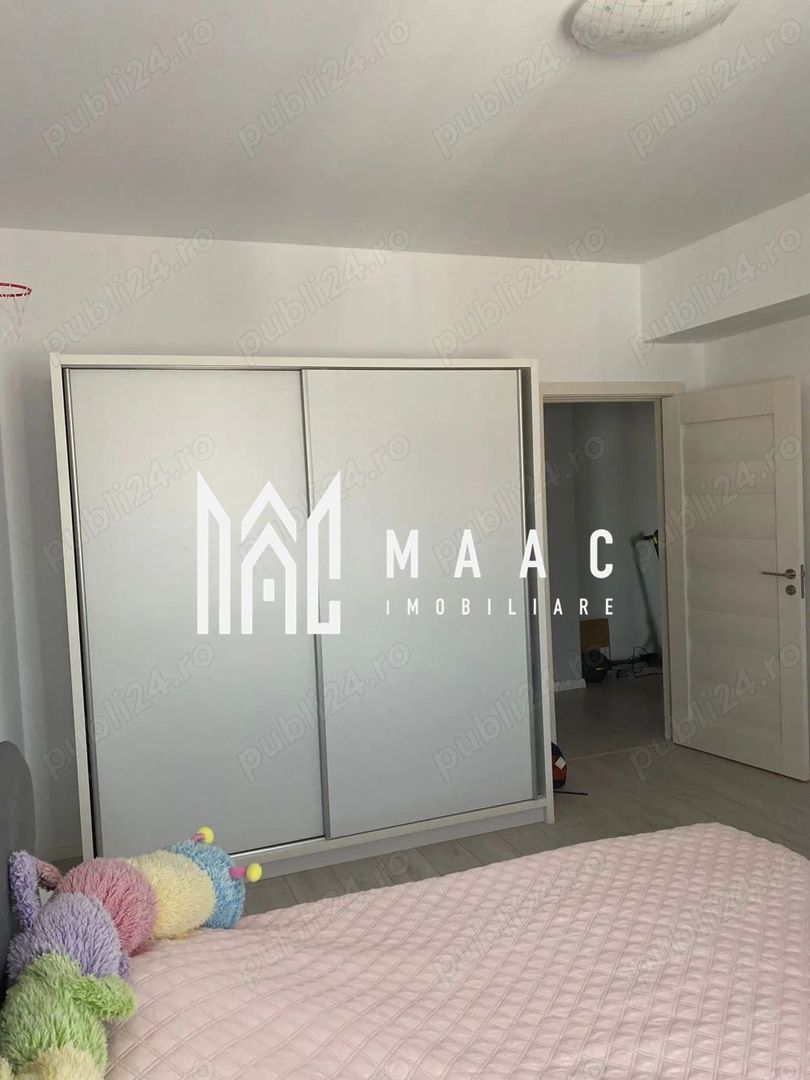 Apartament 3 camere | 111 mpu | 2 balcoane | 2 parcari | Ostroveni | - Poză 4