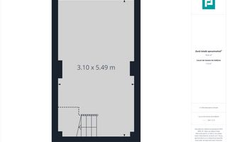 Casă 5 camere, Giurgiului, teren 555 mp - Poză 43