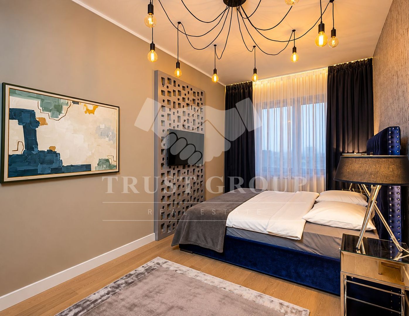 Apartament 4 camere Herastrau | loc de parcare - Poză 27