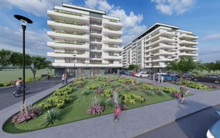 Apartament cu trei camere - Pipera Plaza - Poză 13