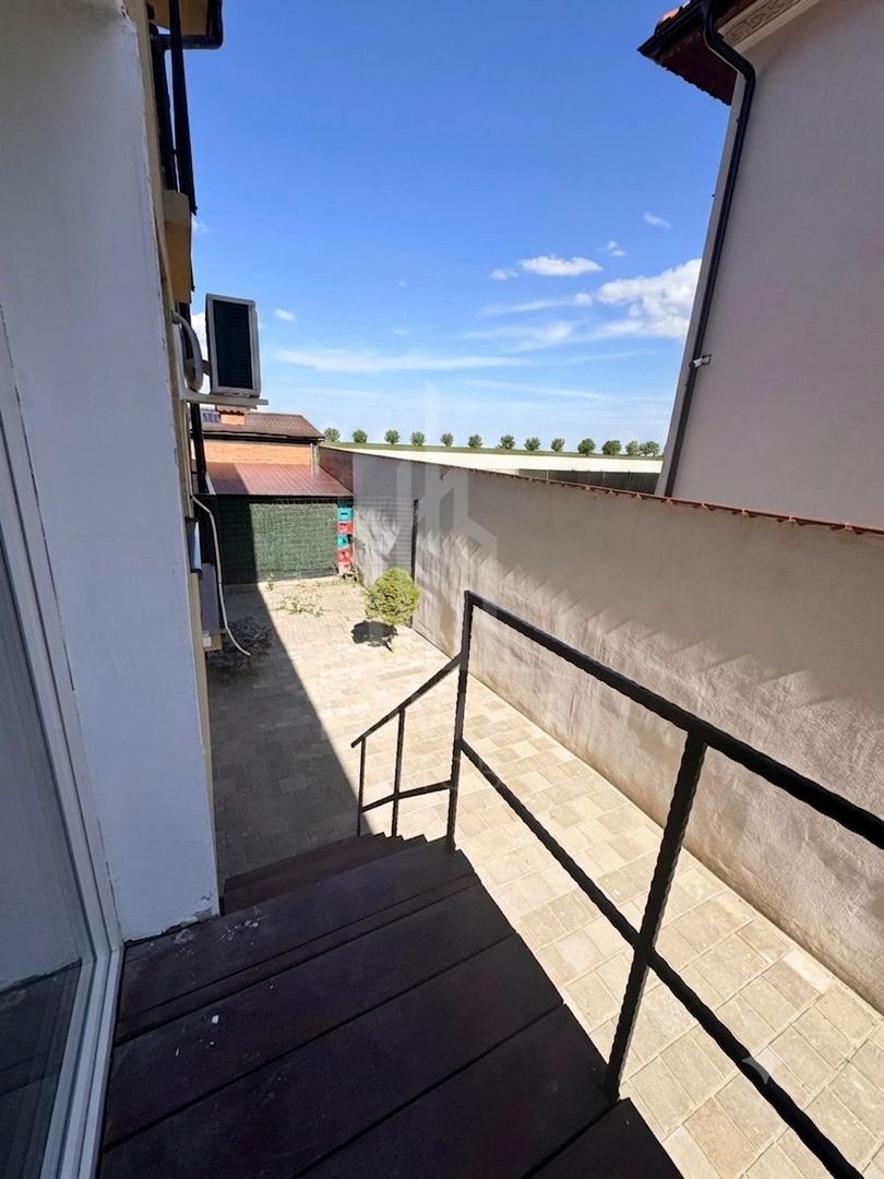Apartament de închiriat în Cartierul Arhitecților cu gădină - Poză 6