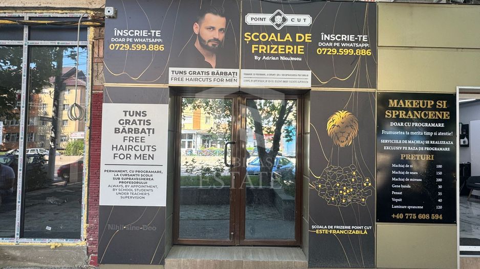 Spatiu Comercial Bragadiru | Stradal | Centru - Primarie - Poză 1