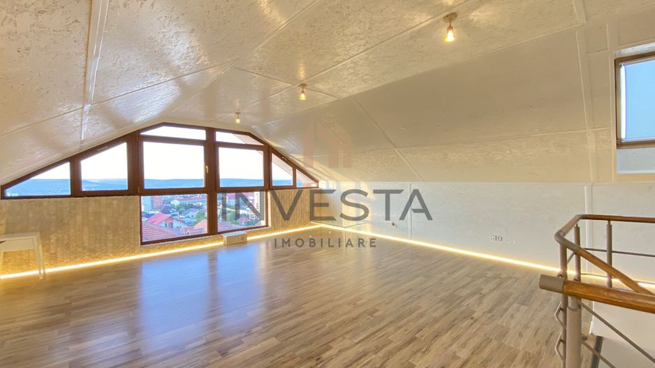 Penthouse elegant cu vedere spre oras-zona Mircea Eliade - Poză 20