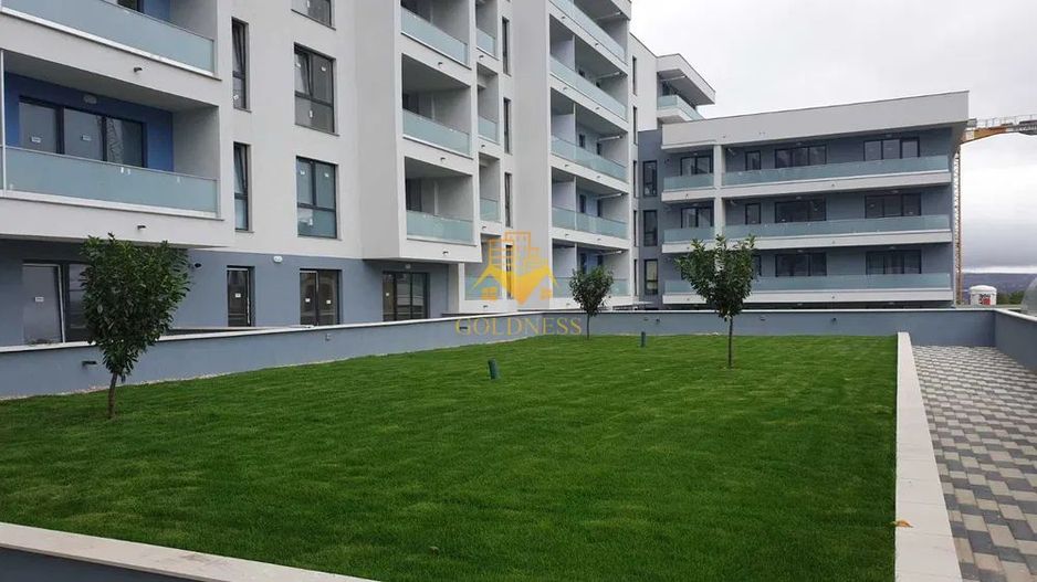 2 Camere decomandate,Parcare,Andrei Muresanu,Calea turzii,Terasa,Lux. - Poză 8