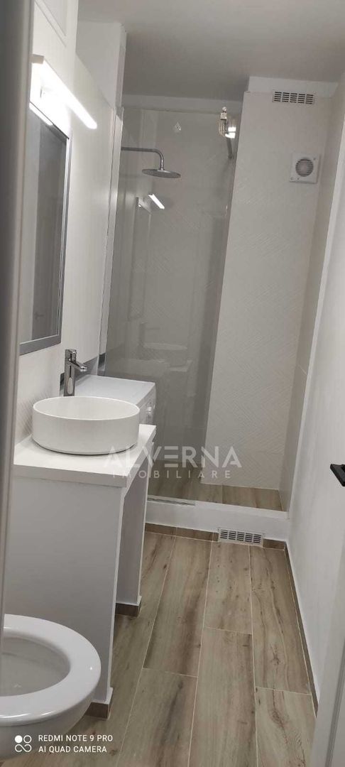 Apartament 2 camere | 50mp + balcon | recent renovat Zona Marasti - Poză 8