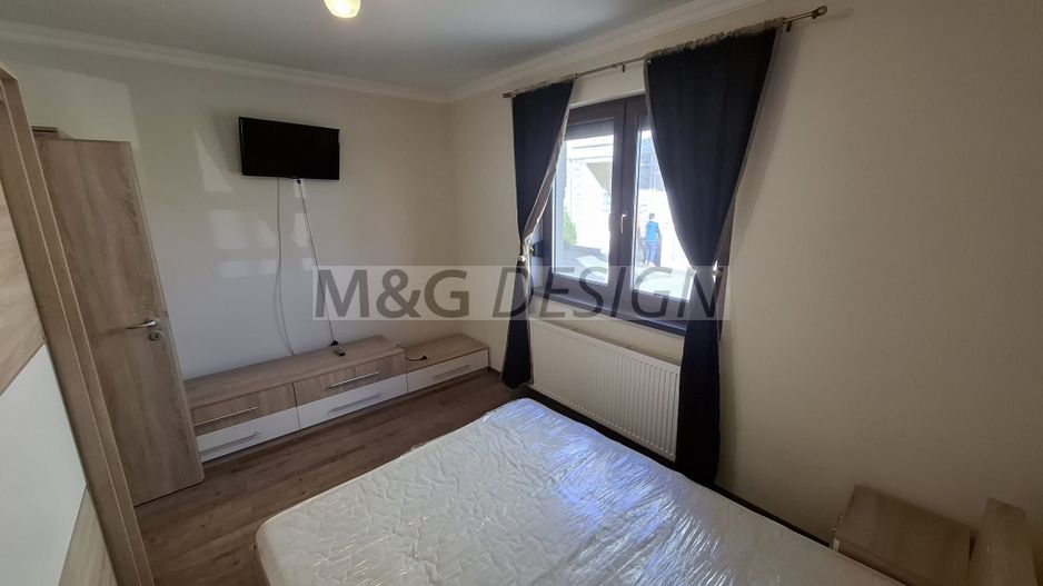 De inchiriat ap 2 camere, parter, parcare, Braytim - Poză 21