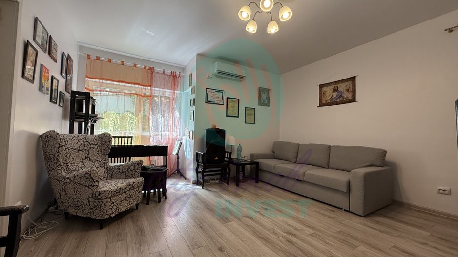 Apartament 2 camere | Renovat integral - Poză 2