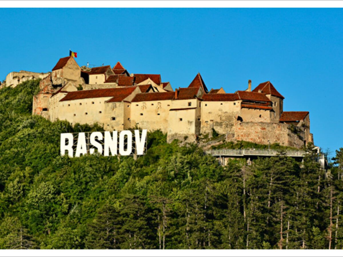 Teren intravilan imprejmuit pe o suprafata de 23.200mp, Rasnov, Brasov - Poză 7