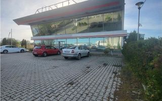 Spațiu comercial și hală industrială de vânzare – DN E85, Focșani - Poză 2