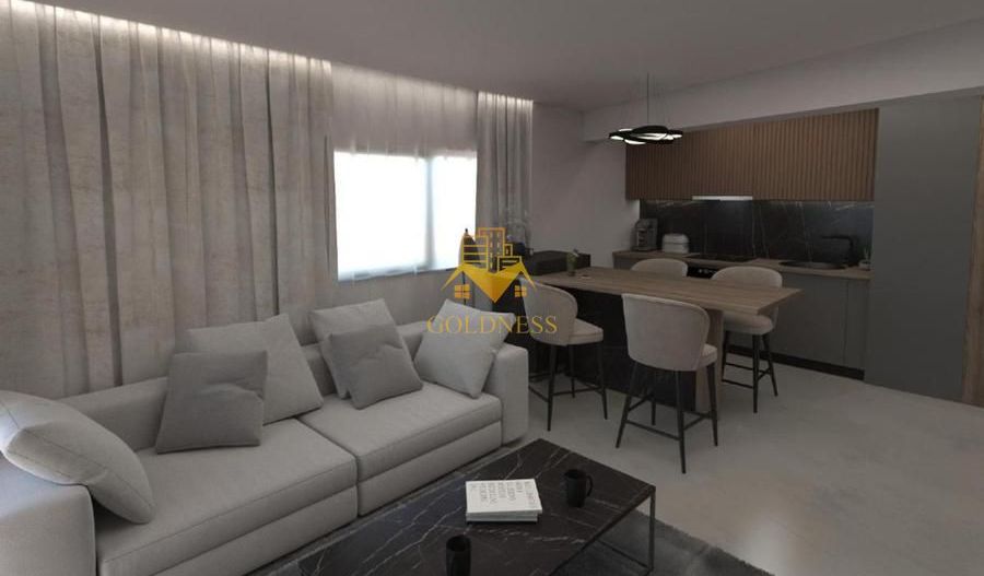 3 camere, Premium, bloc nou, garaj,Wings,Frunzisului Zona Golden Tulip - Poză 10