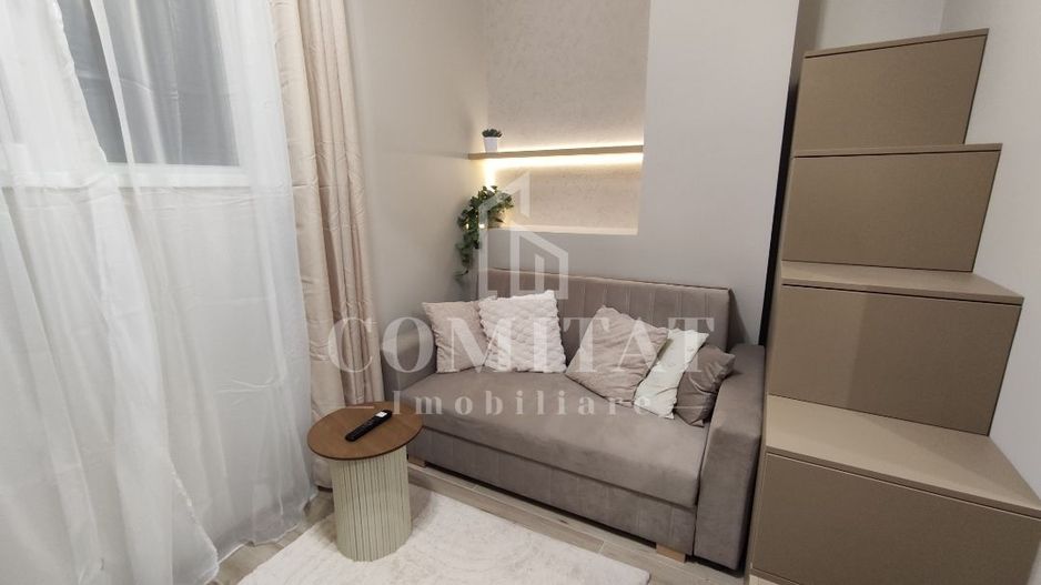 Garsonieră de tip studio | Finisaje moderne | Calea Dorobanților - Poză 4