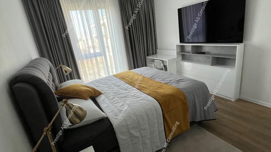 Apartament modern 2 camere + Loc de parcare- Nord One Botanic -  Iulius Mall - Poză 4