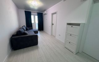 Apartament cu o camera, piscina exterioara, metrou Berceni - Poză 2