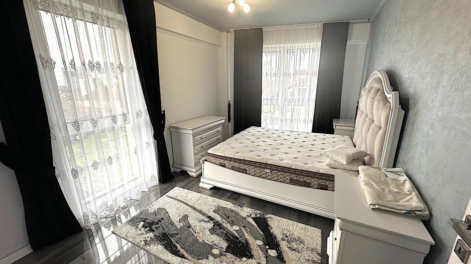 Apartament 2 camere se vinde mobilat - Poză 11