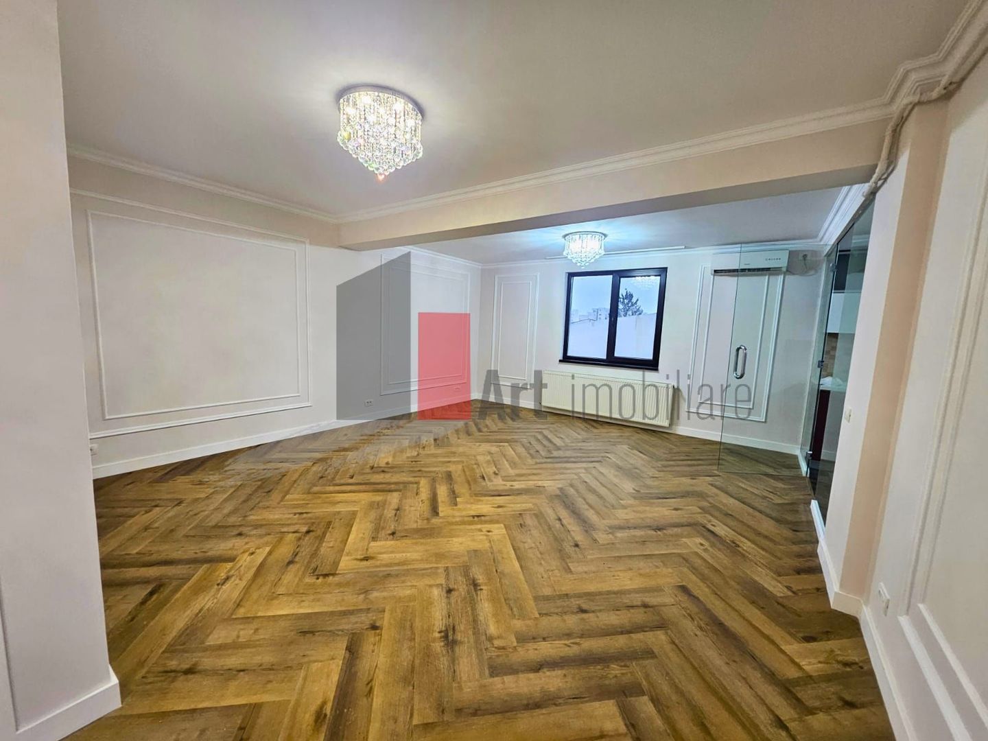 Apartament cu 3 camere-Domenii-Arcul de Triumf-Ion Mihalache-Turda-cu centrala - Poză 2