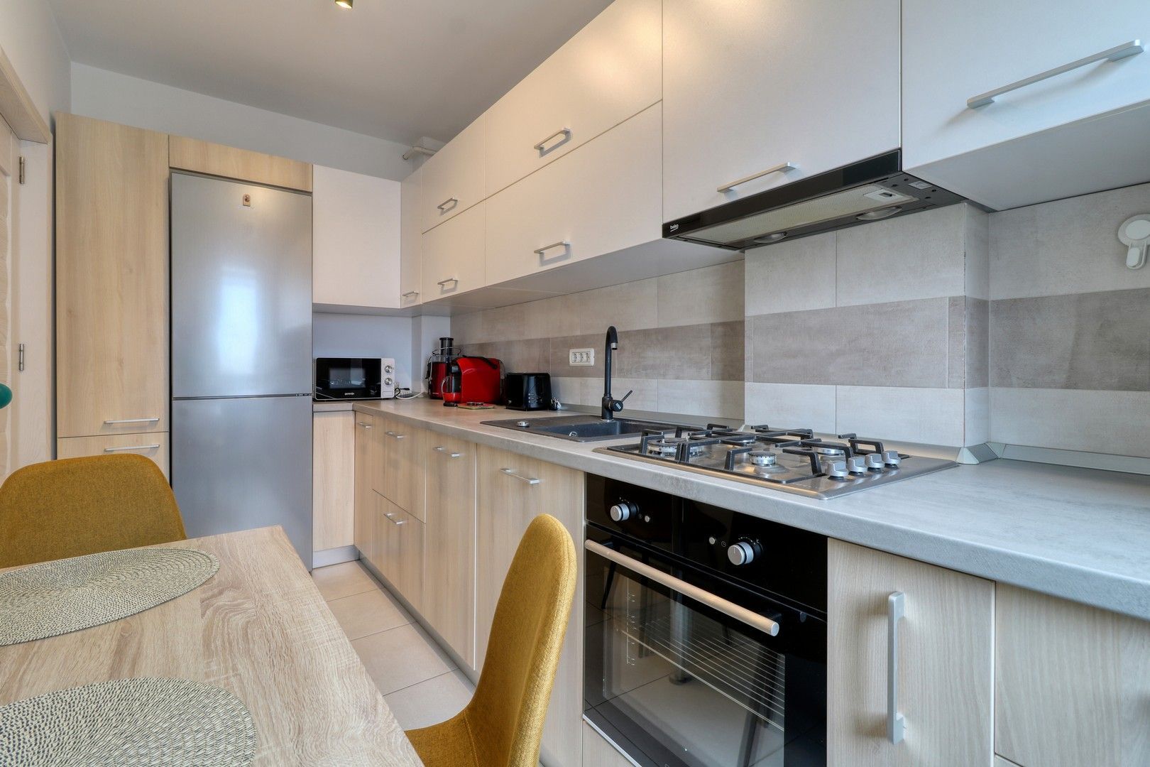 NEW! First rent! 3 camere, Militari Residence - Poză 12