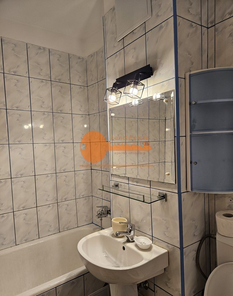 2 camere bloc reabilitat Mega Mall - Poză 8