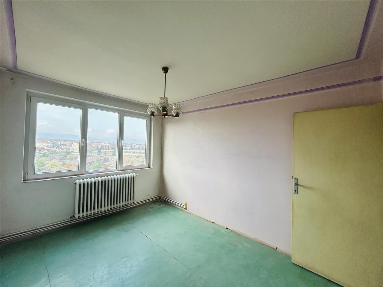 Apartament de vanzare 2 camere cu balcon mare și pivniță, zona Rahovei - Poză 1