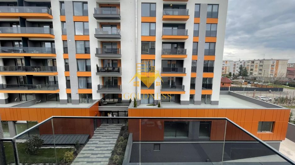 2 Camere Openspace, Lux, Intre lacuri, Parcare, FSEGA, Iulius Mall. - Poză 9