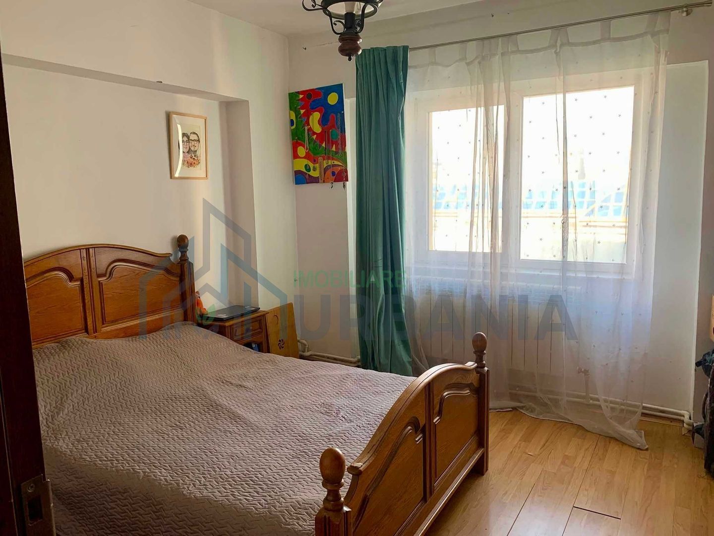 Apartament 3 camere ultracentral, Str. Anastasie Panu, Iași - 188.000 EUR - Poză 2