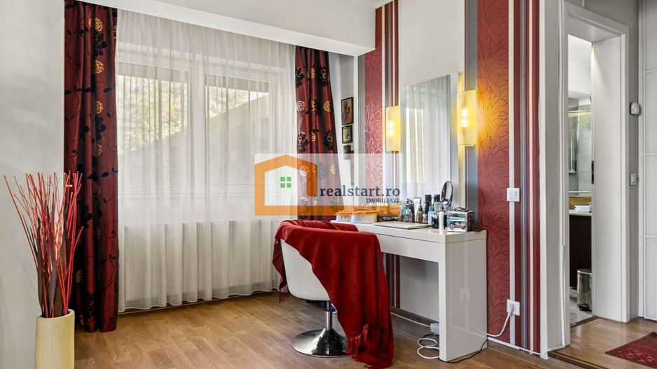 Vedere Directa la Padurea Baneasa, exclusivist, singur pe etaj - Poză 22