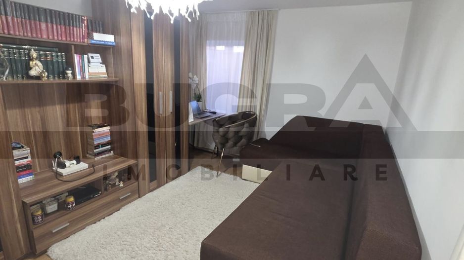 Apartament 2 camere 51 mp, parcare, zona Home Garden - Poză 1