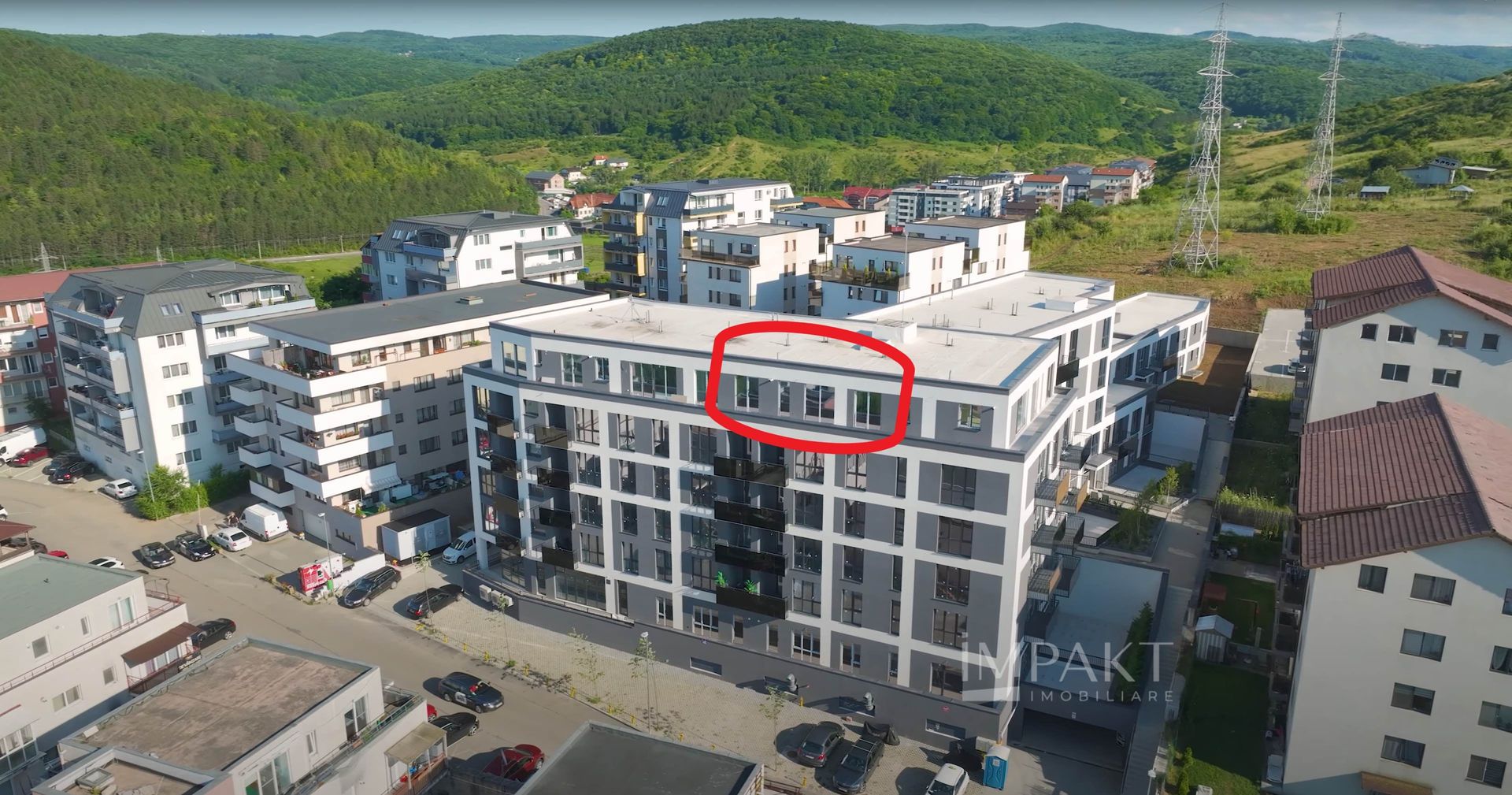 Penthouse exclusivist în zona VIVO! - Poză 15