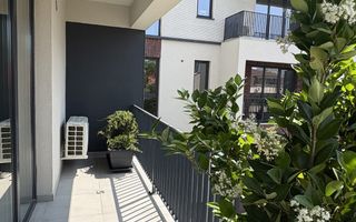 Apartament modern 4 camere, 2 terase– proiect boutique Floreasca-Barbu V - Poză 6