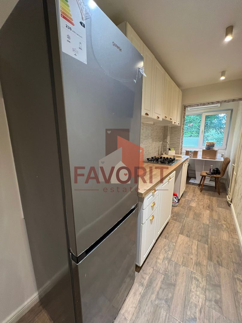 1 camera | etaj 1 | mobilat si utilat | zona excelenta | - Poză 4