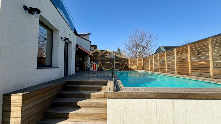 Vila Exclusivista *615mp* - teren 625mp // Erou Iancu Nicolae - Cambridge School - Poză 112