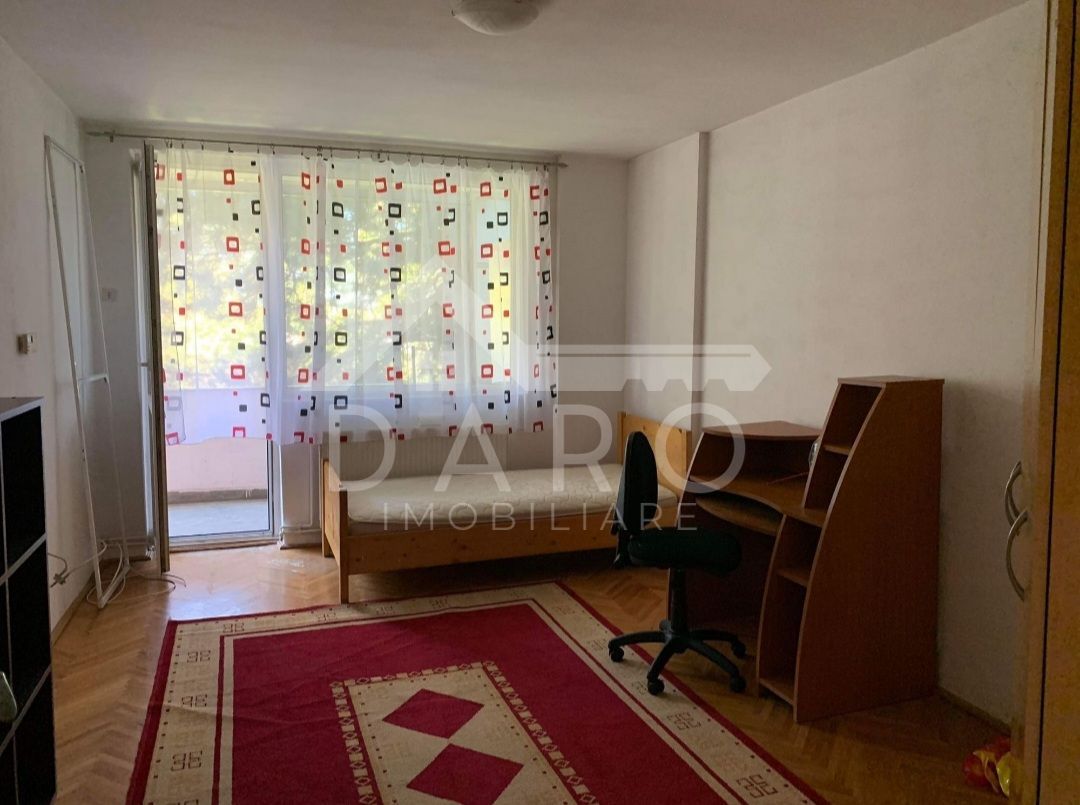 🏡 Apartament 2 camere decomandat – Cornișa, lângă UMF | 450 €/lună 🎓 - Poză 3