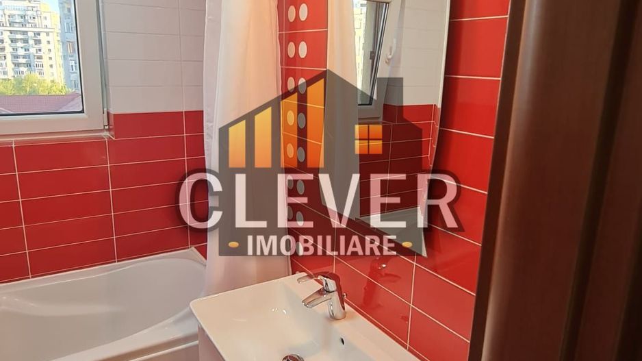Ap 2 camere generos, mobilat utilat – Piata Alba Iulia - Poză 11