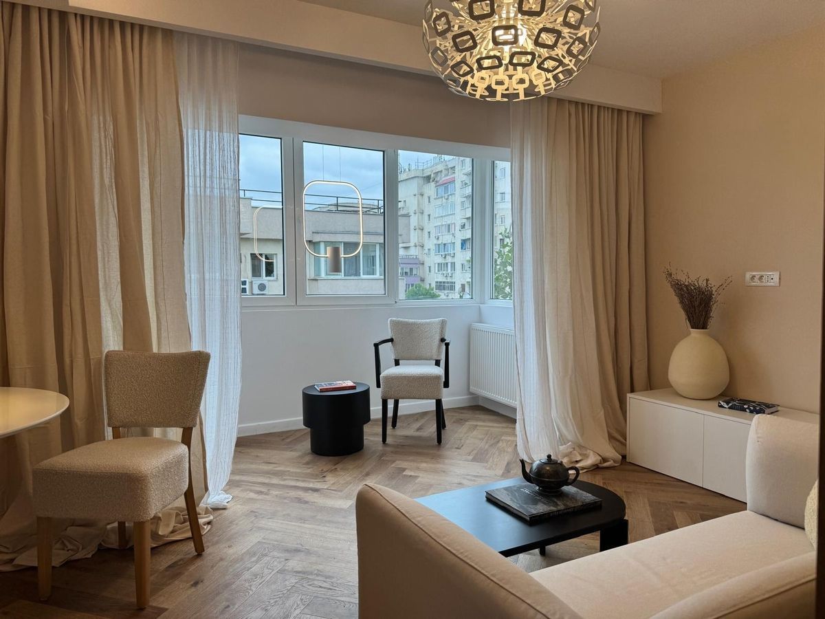 Vanzare Garsoniera Ultrafinisata Decebal, Alba Iulia - Poză 1