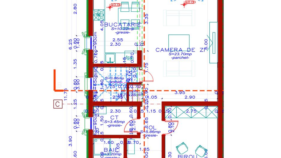 Duplex în zona Calea  Aradului - Poză 3