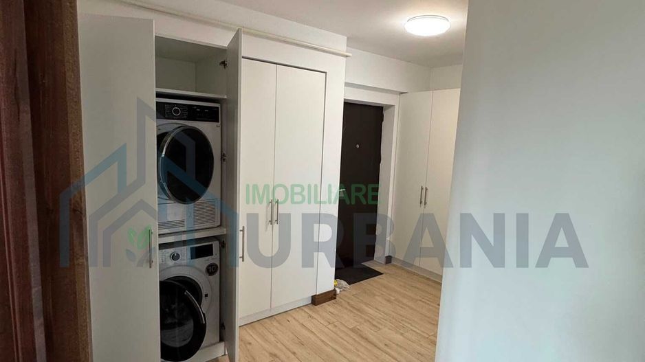 Apartament 2 camere de inchiriat, Moara de Vant, Iasi - 58 mp, mobilat, utilat - Poză 8