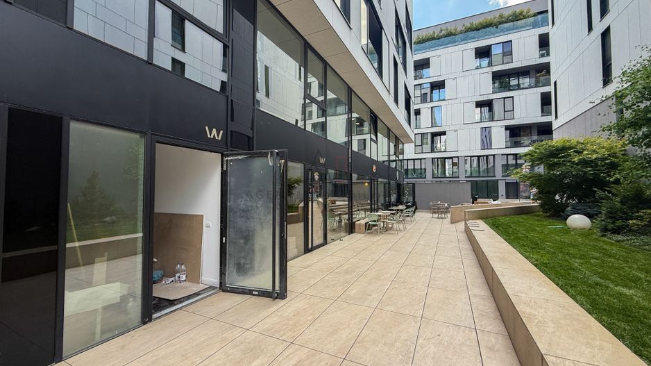 Spatiu Comercial Win Herastrau | Soseaua Nordului - Poză 1