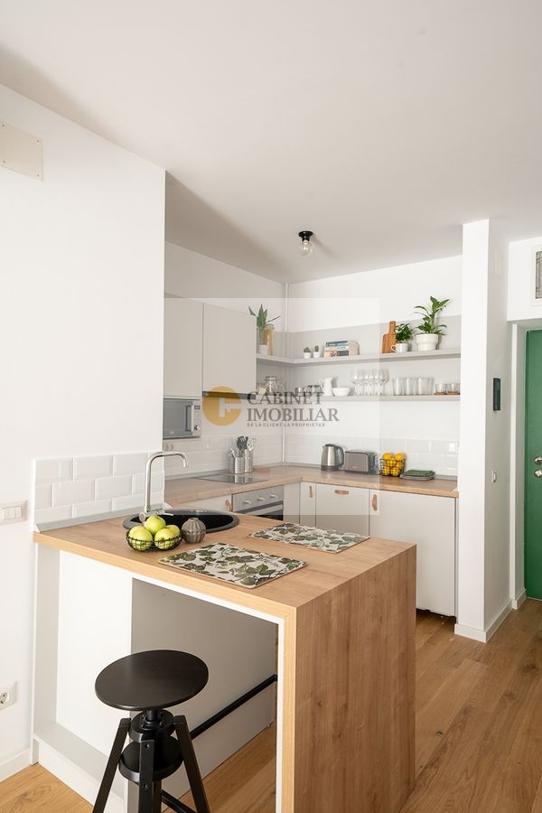 2 camere I Complex  Aviatiei Park I Etaj 2 I 2020 - Poză 6