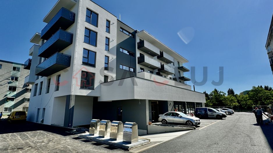 Apartament cu 3 camere, bloc 2024, zona Auchan, Iris ! - Poză 18
