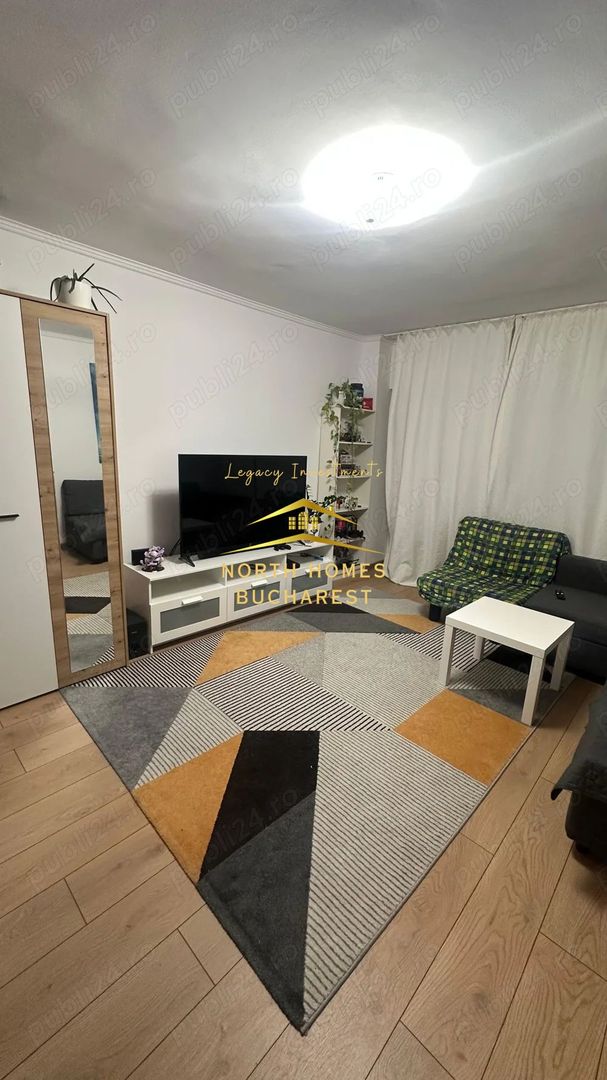 GARSONIERA-MALL VITAN-SECTOR 3 - Poză 1