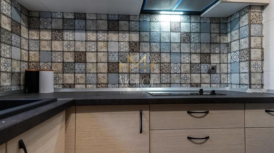 Garsoniera moderna 24 mp Manastur zona Bazei Sportive! - Poză 11